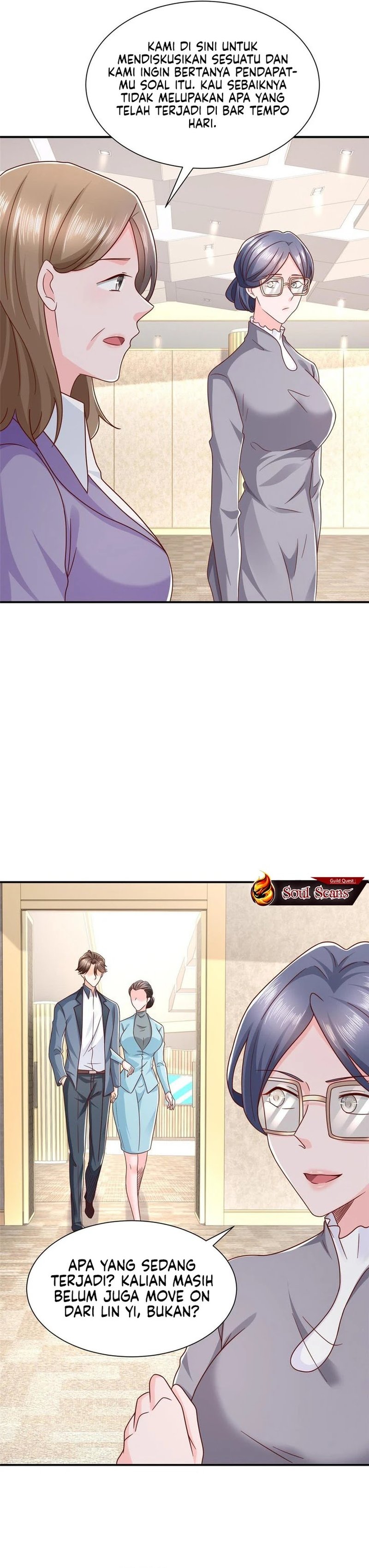 I Randomly Have A New Career Every Week Chapter 393 Gambar 3