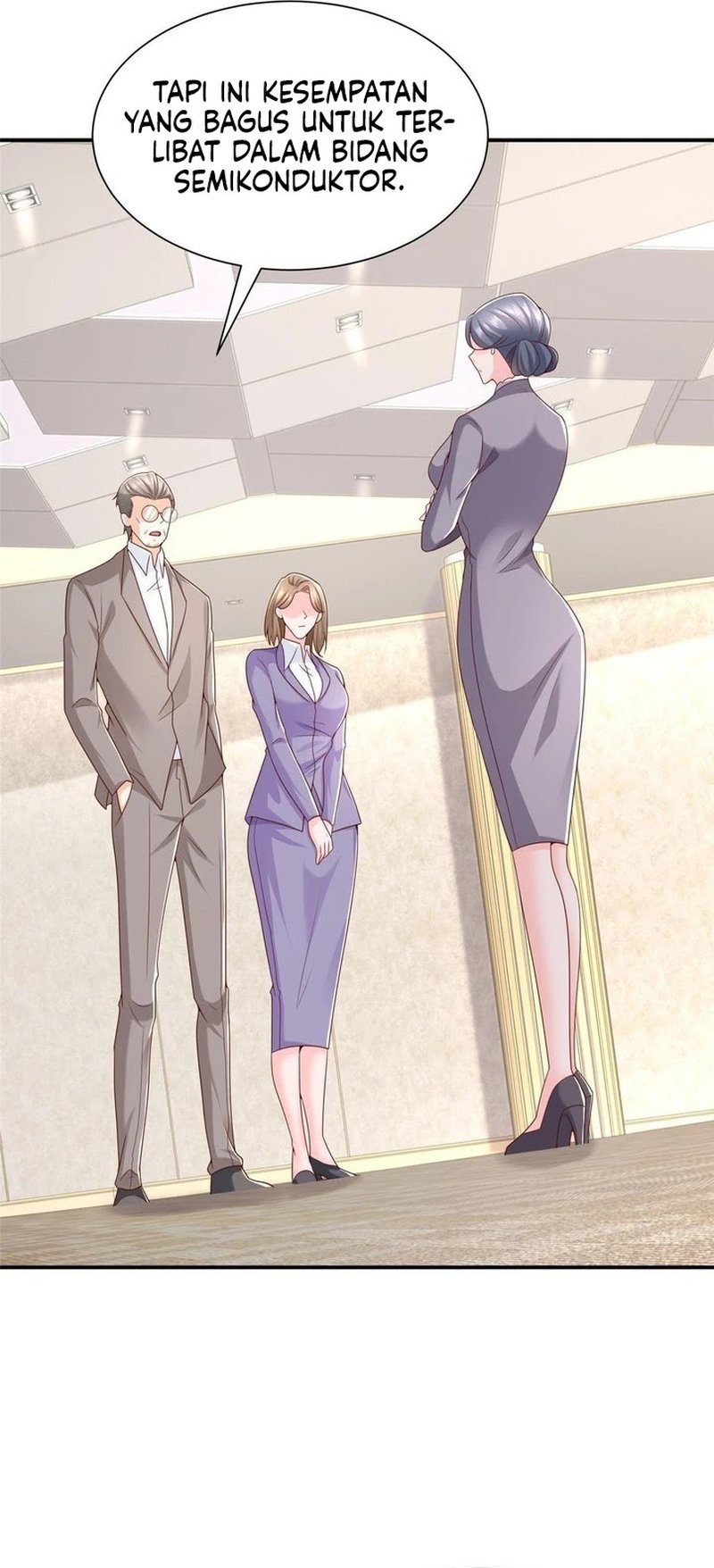 I Randomly Have A New Career Every Week Chapter 393 Gambar 5