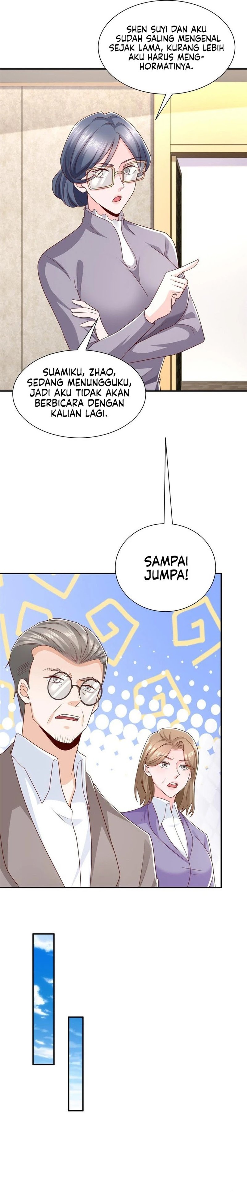 I Randomly Have A New Career Every Week Chapter 393 Gambar 6