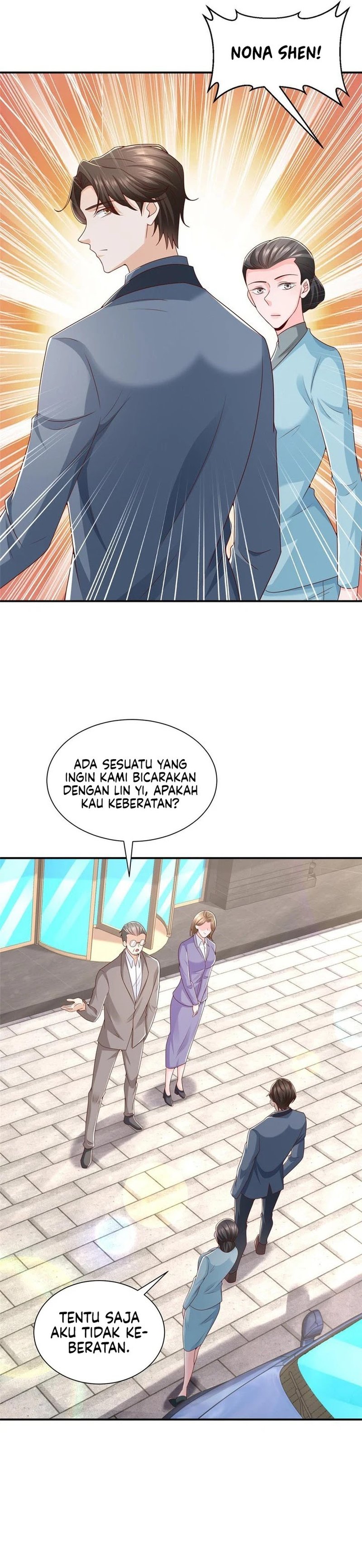 I Randomly Have A New Career Every Week Chapter 393 Gambar 7