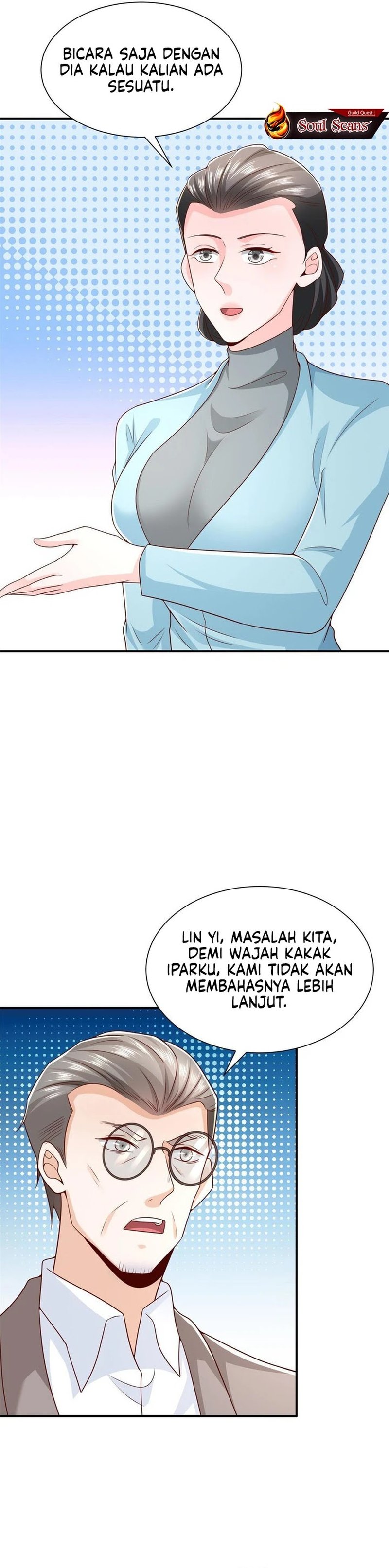 I Randomly Have A New Career Every Week Chapter 393 Gambar 8