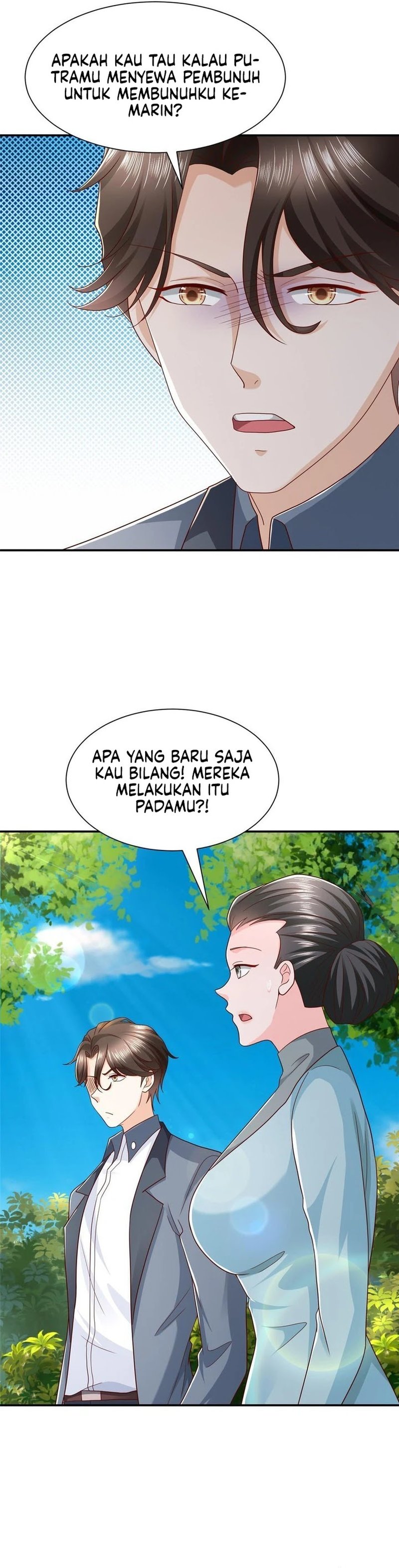 I Randomly Have A New Career Every Week Chapter 393 Gambar 12