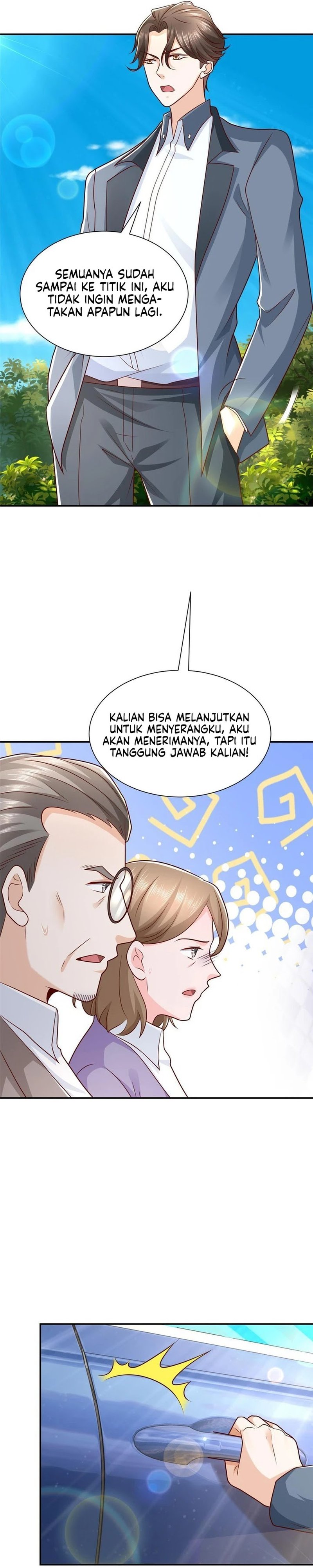 I Randomly Have A New Career Every Week Chapter 393 Gambar 15