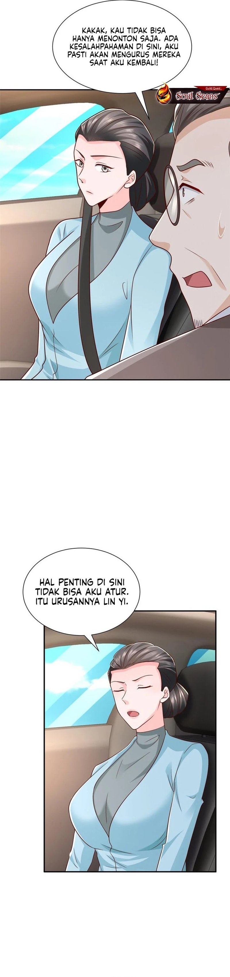 I Randomly Have A New Career Every Week Chapter 393 Gambar 17