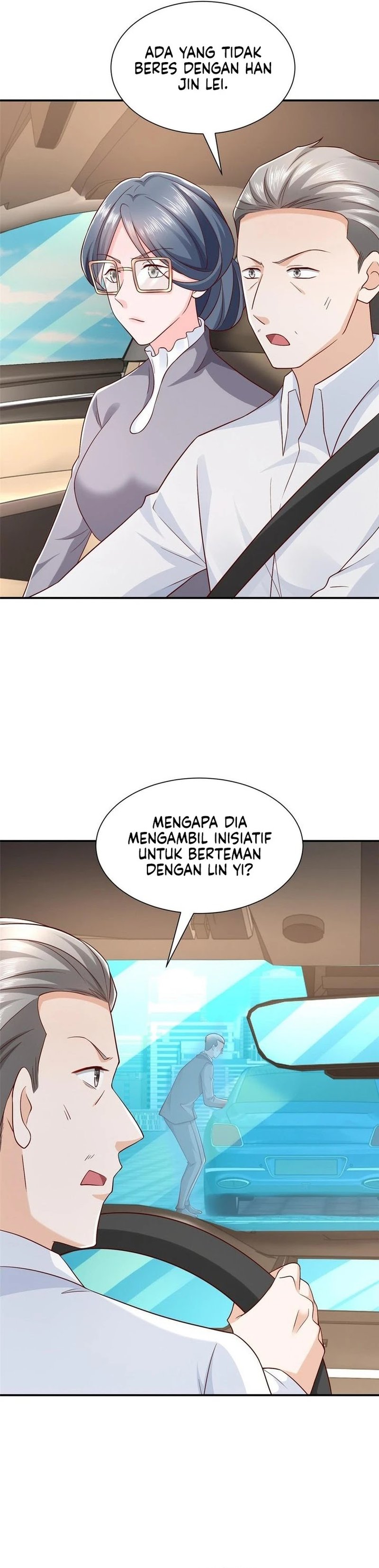 I Randomly Have A New Career Every Week Chapter 393 Gambar 18