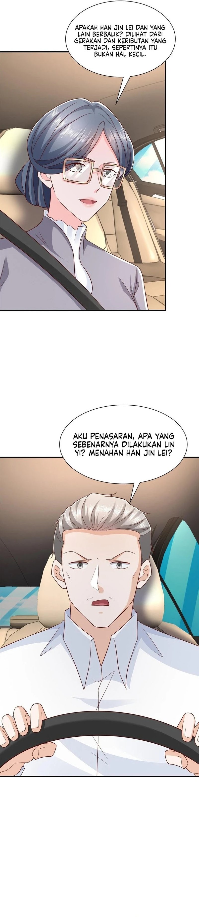 I Randomly Have A New Career Every Week Chapter 393 Gambar 19