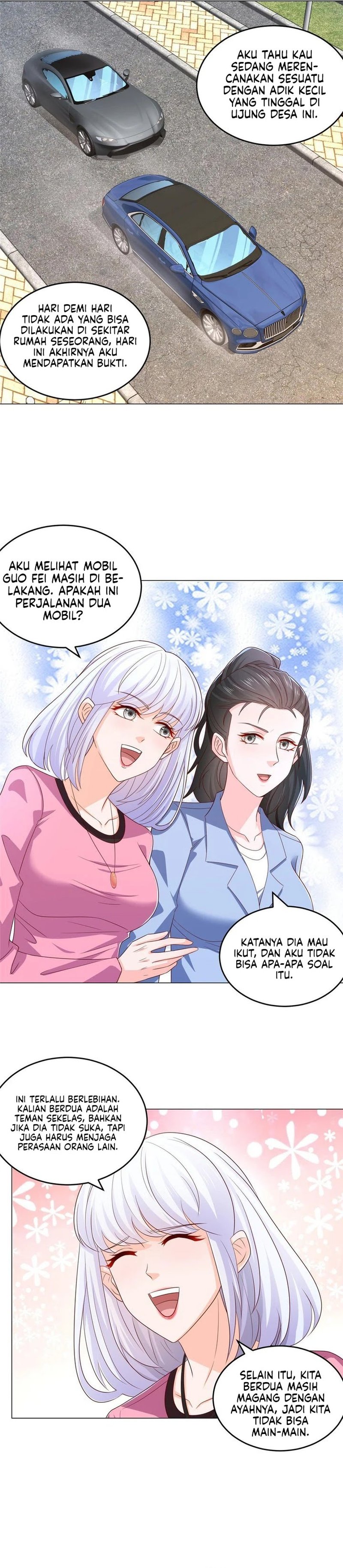 I Randomly Have A New Career Every Week Chapter 396 Gambar 2