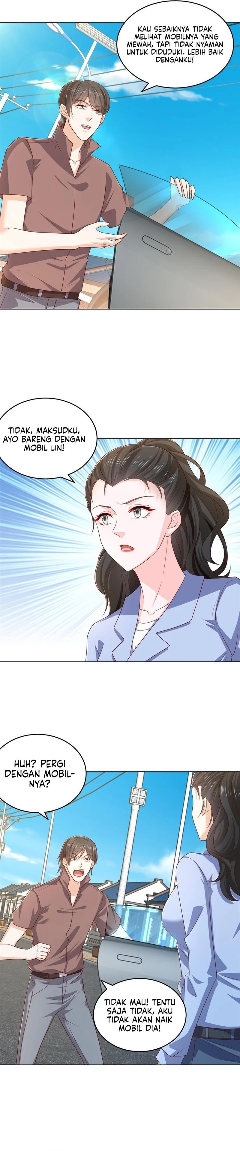 I Randomly Have A New Career Every Week Chapter 396 Gambar 4
