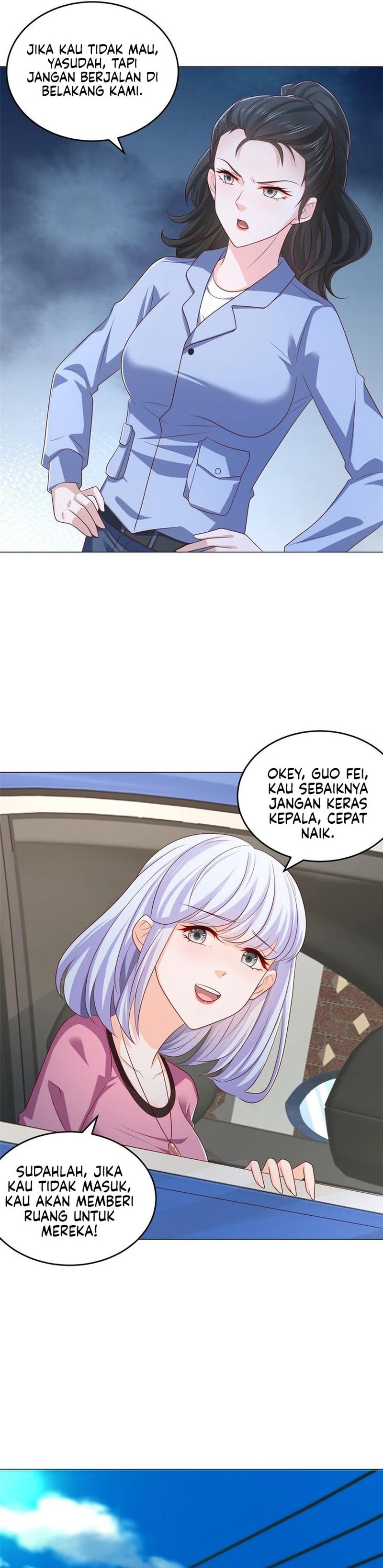 I Randomly Have A New Career Every Week Chapter 396 Gambar 5