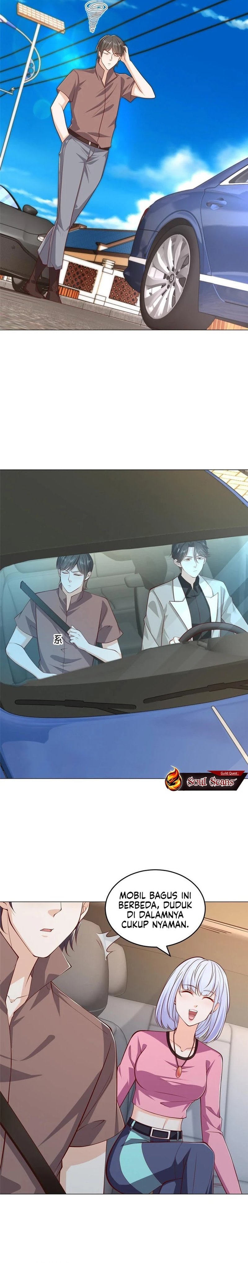 I Randomly Have A New Career Every Week Chapter 396 Gambar 6