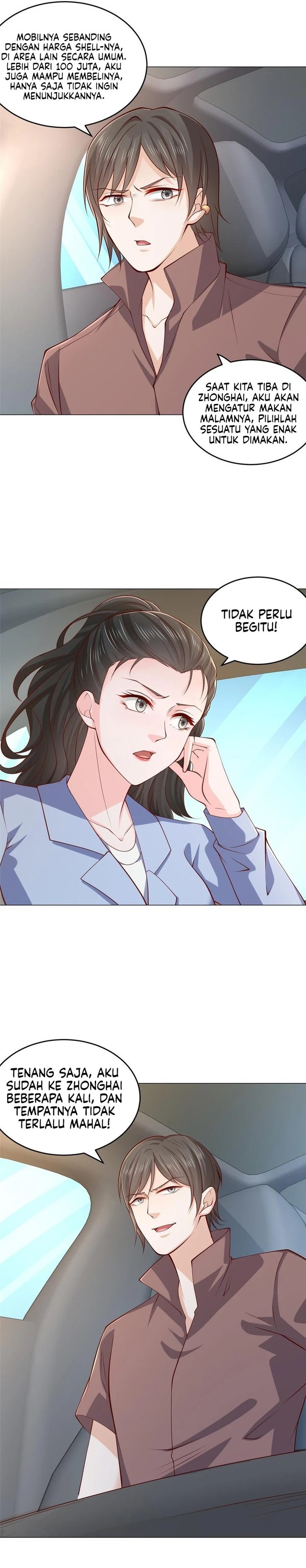 I Randomly Have A New Career Every Week Chapter 396 Gambar 7