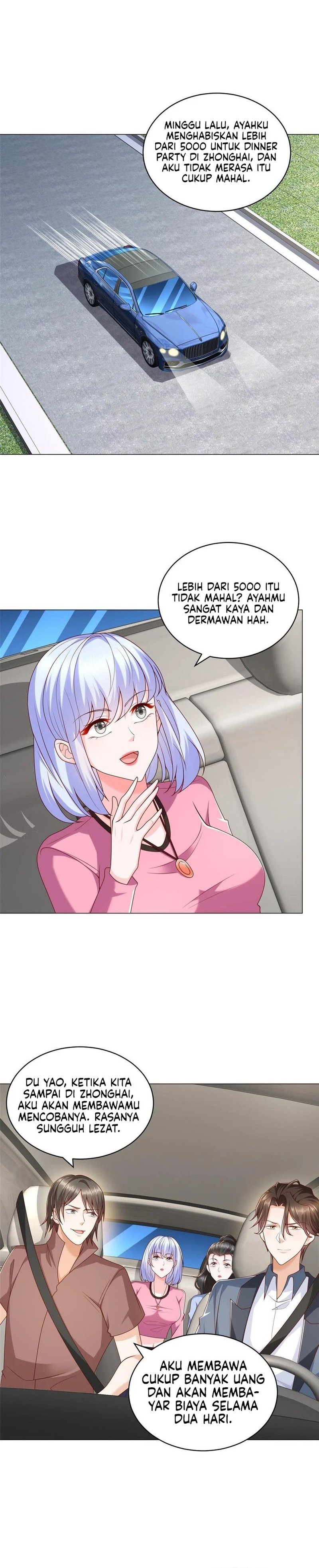 I Randomly Have A New Career Every Week Chapter 396 Gambar 8