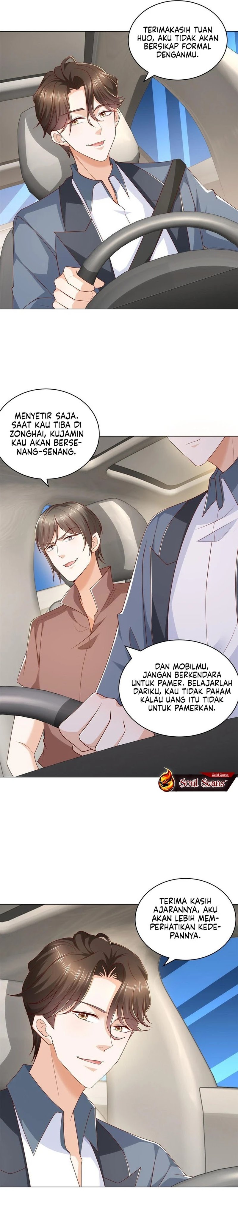 I Randomly Have A New Career Every Week Chapter 396 Gambar 9
