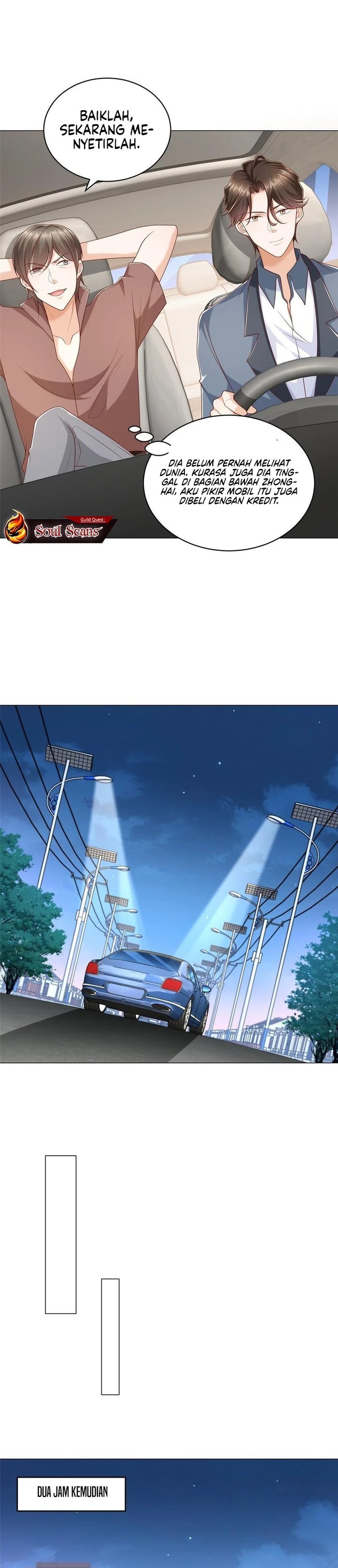 I Randomly Have A New Career Every Week Chapter 396 Gambar 10