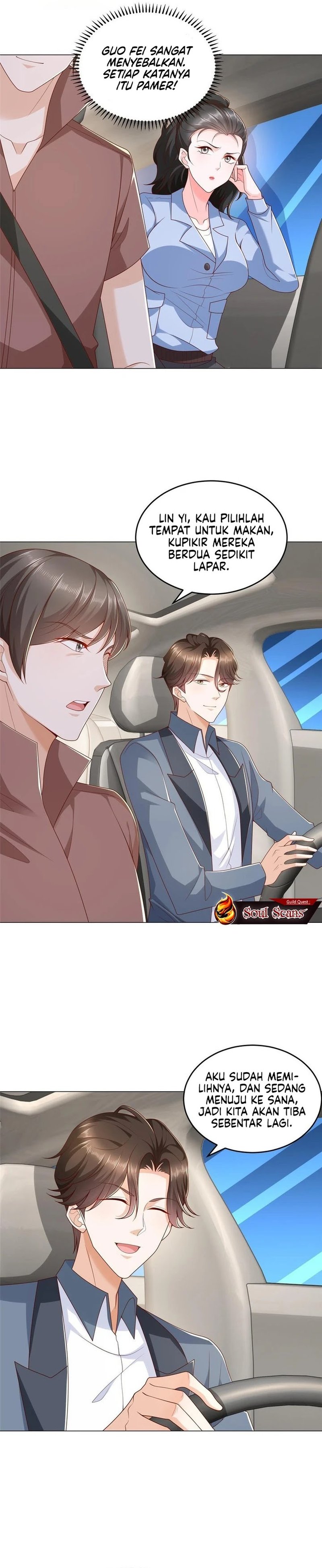I Randomly Have A New Career Every Week Chapter 396 Gambar 12