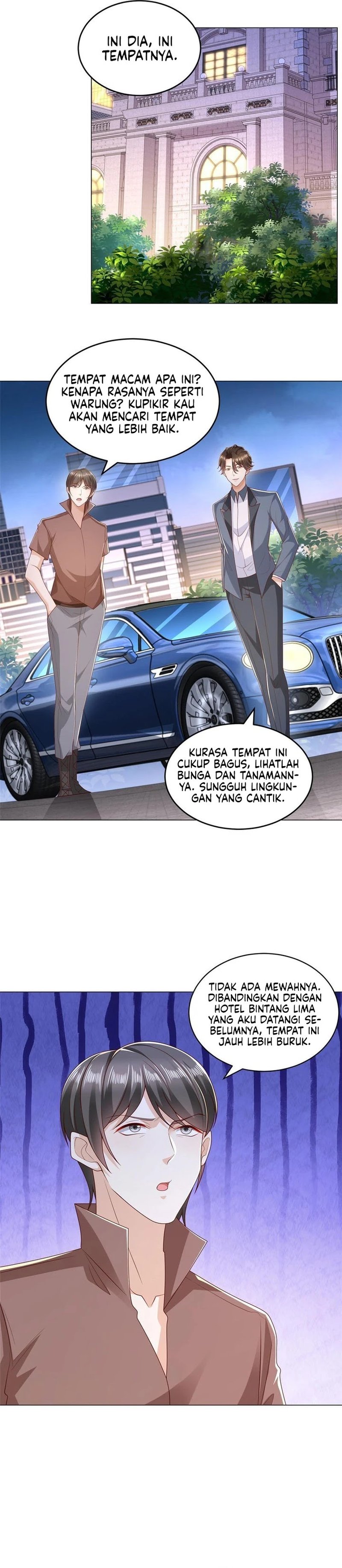 I Randomly Have A New Career Every Week Chapter 396 Gambar 13