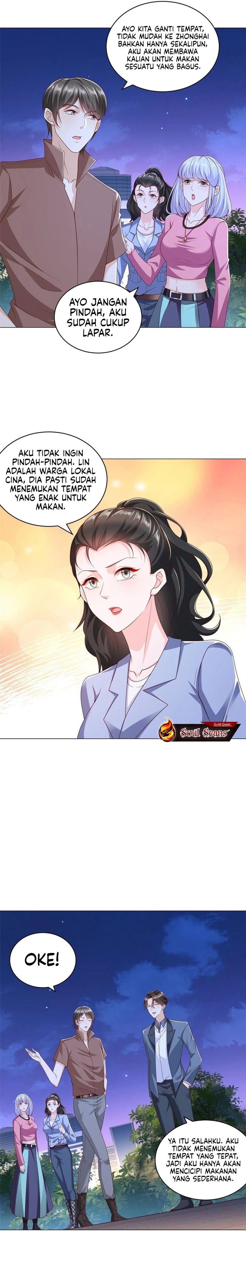 I Randomly Have A New Career Every Week Chapter 396 Gambar 14