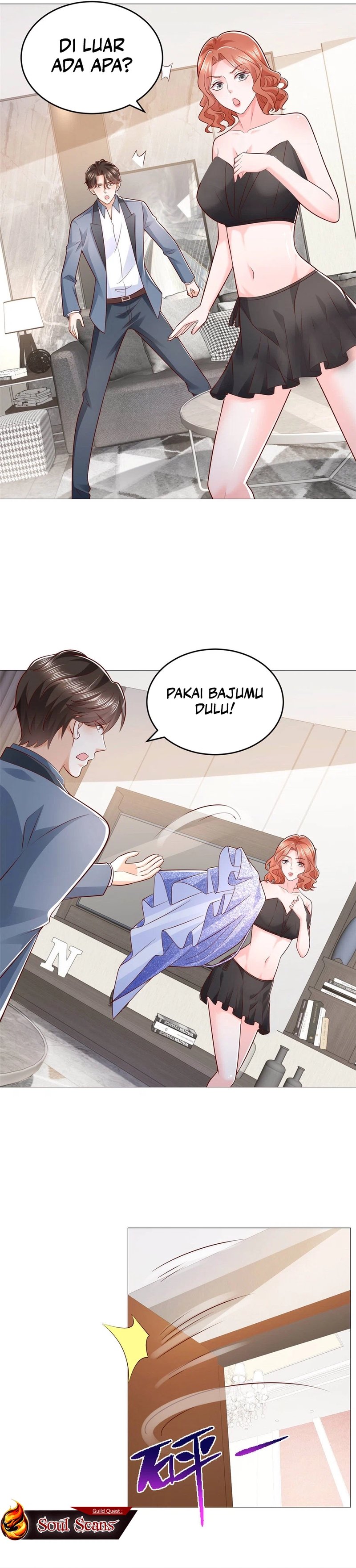 I Randomly Have A New Career Every Week Chapter 406 Gambar 2