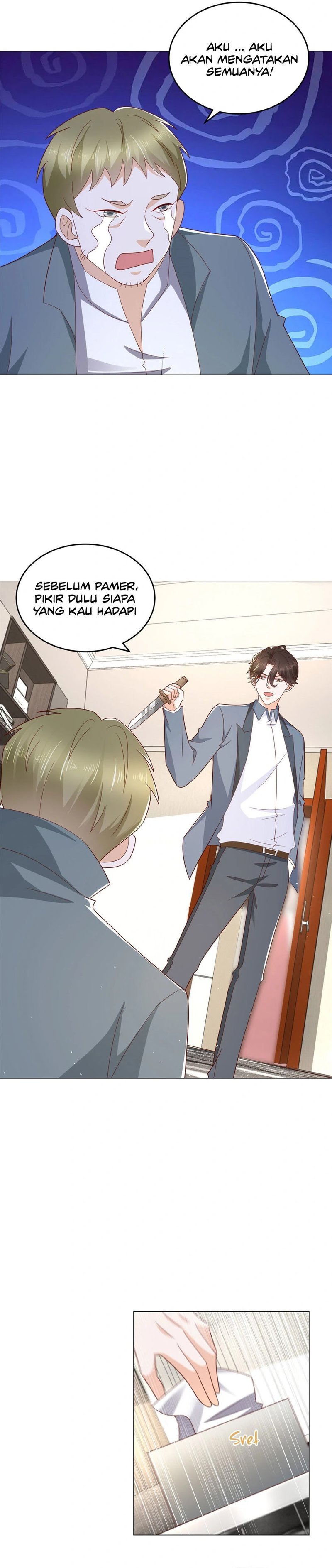 I Randomly Have A New Career Every Week Chapter 408 Gambar 3