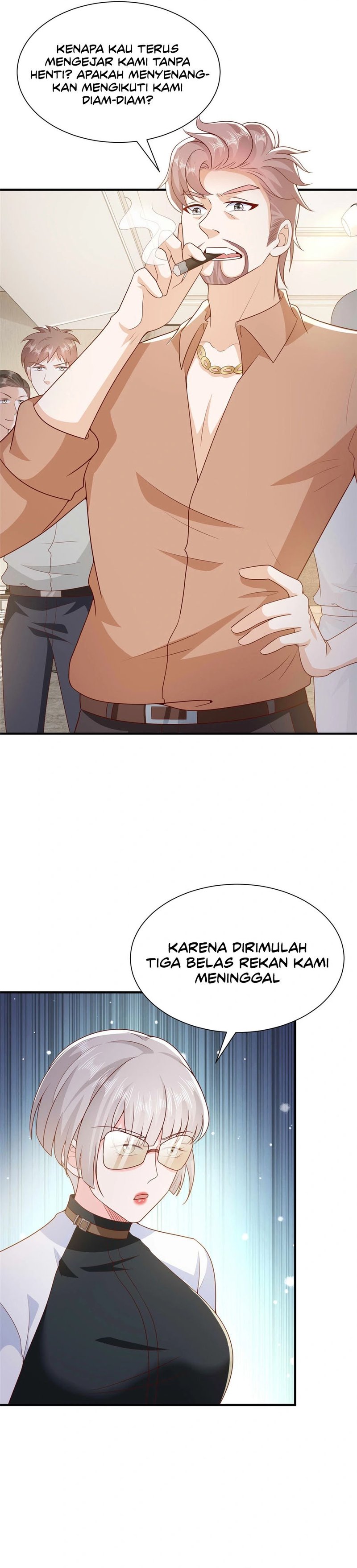 I Randomly Have A New Career Every Week Chapter 408 Gambar 5