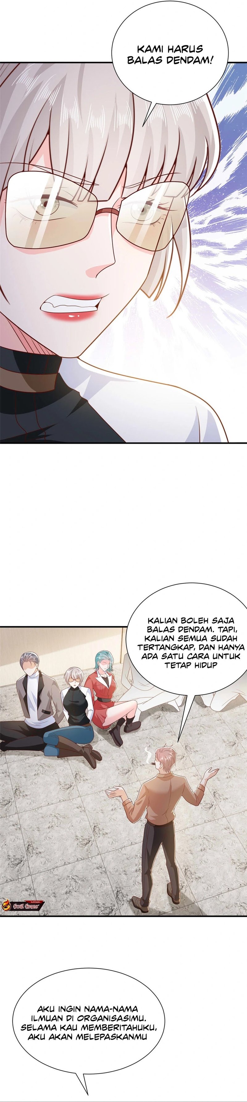I Randomly Have A New Career Every Week Chapter 408 Gambar 6