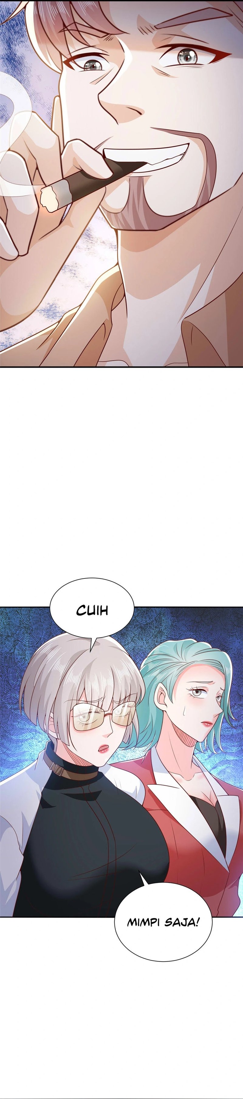 I Randomly Have A New Career Every Week Chapter 408 Gambar 7