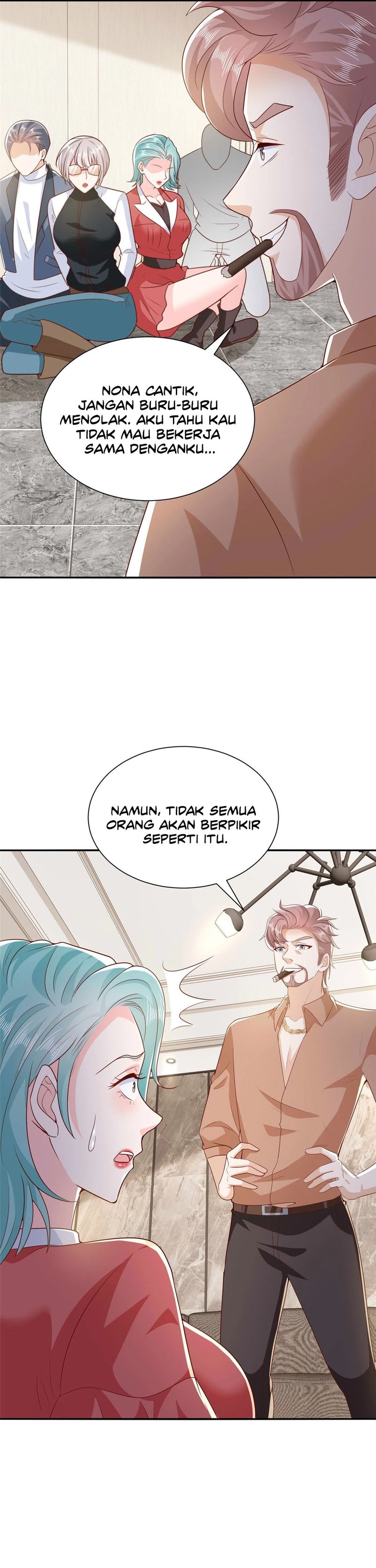 I Randomly Have A New Career Every Week Chapter 408 Gambar 8