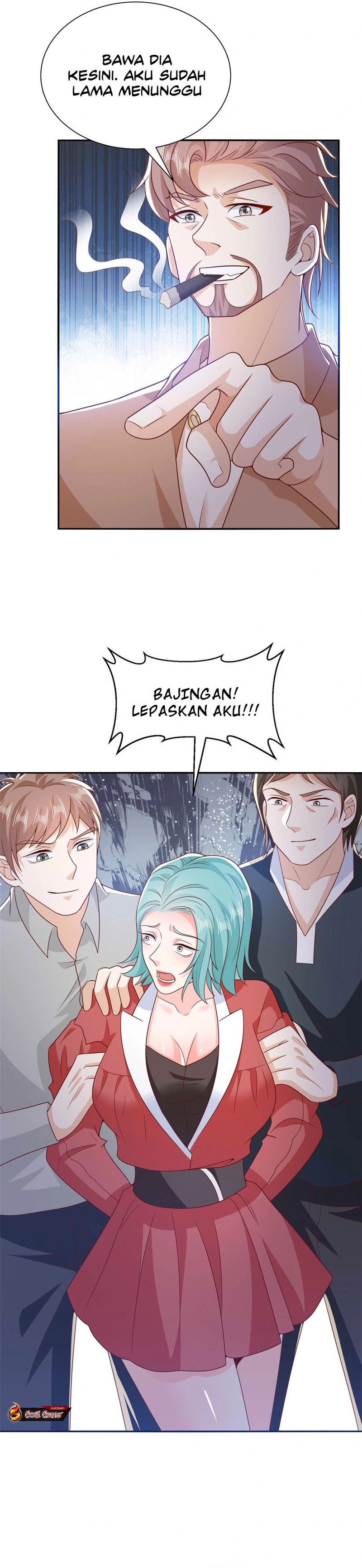 I Randomly Have A New Career Every Week Chapter 408 Gambar 9