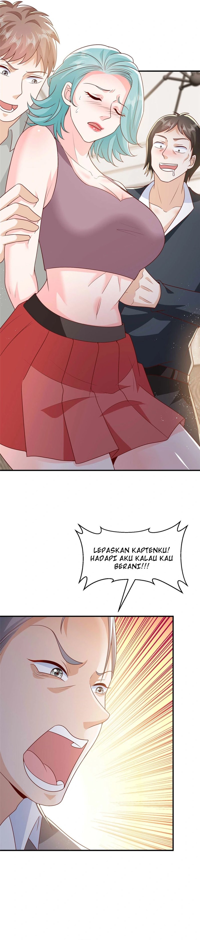I Randomly Have A New Career Every Week Chapter 408 Gambar 12