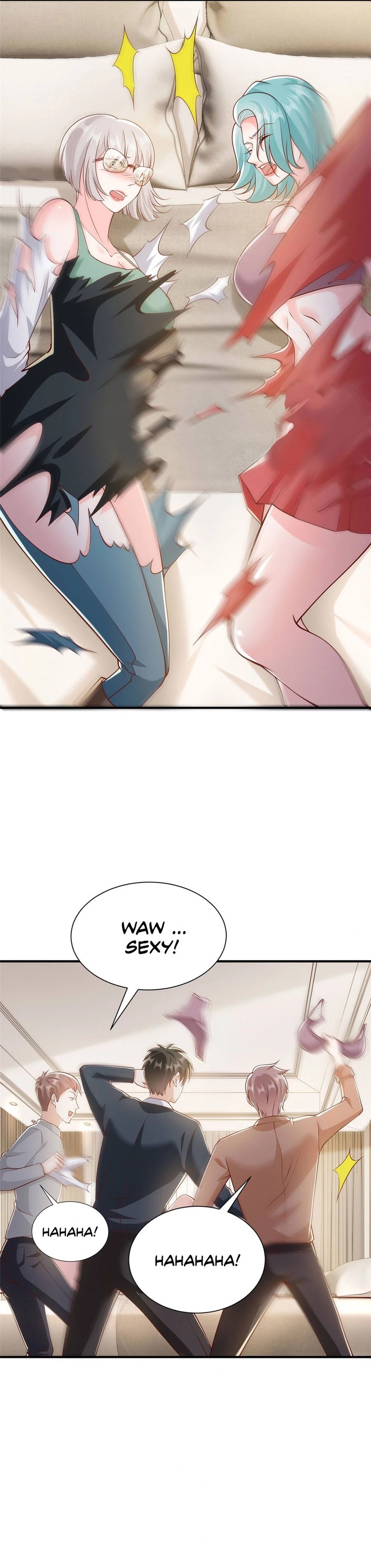 I Randomly Have A New Career Every Week Chapter 408 Gambar 14