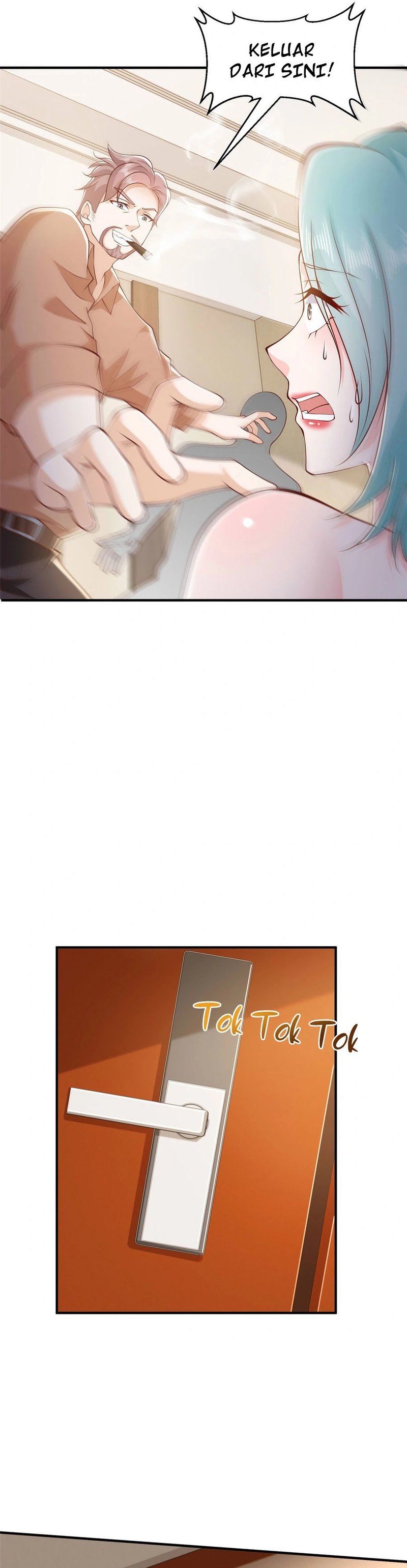 I Randomly Have A New Career Every Week Chapter 408 Gambar 15