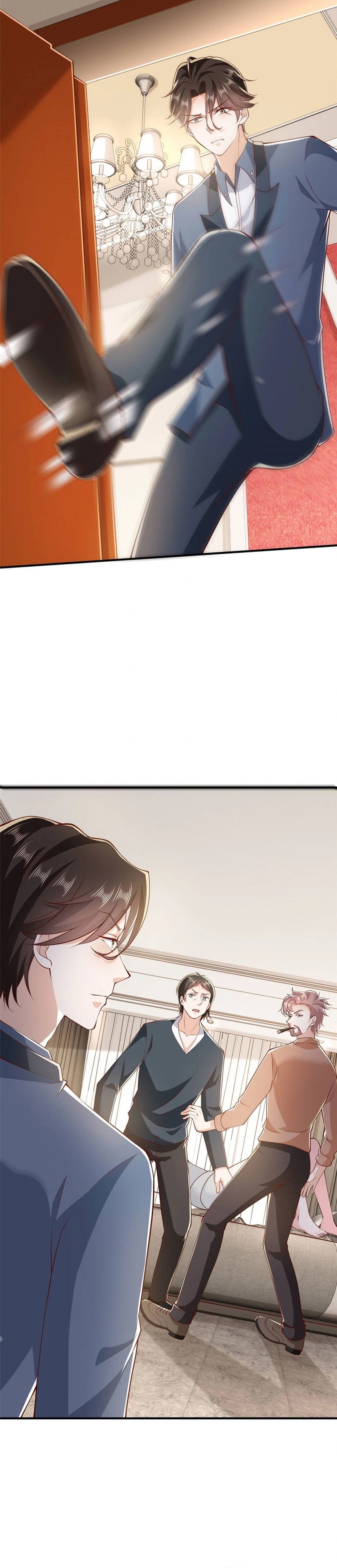 I Randomly Have A New Career Every Week Chapter 408 Gambar 16