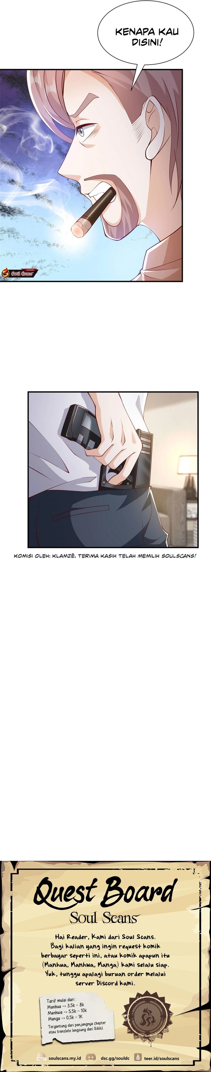 I Randomly Have A New Career Every Week Chapter 408 Gambar 17
