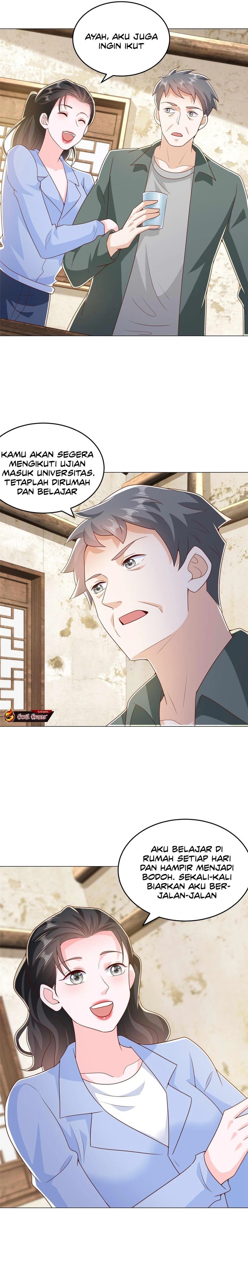 I Randomly Have A New Career Every Week Chapter 416 Gambar 2