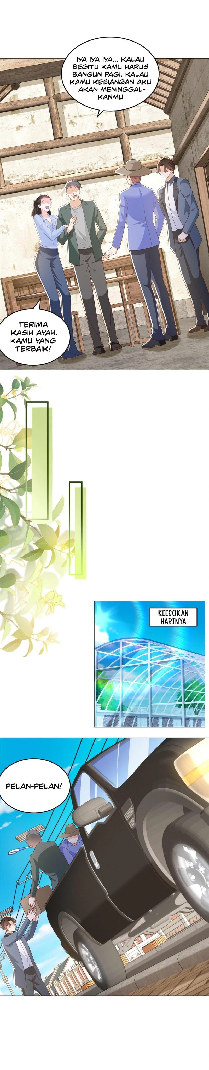 I Randomly Have A New Career Every Week Chapter 416 Gambar 3