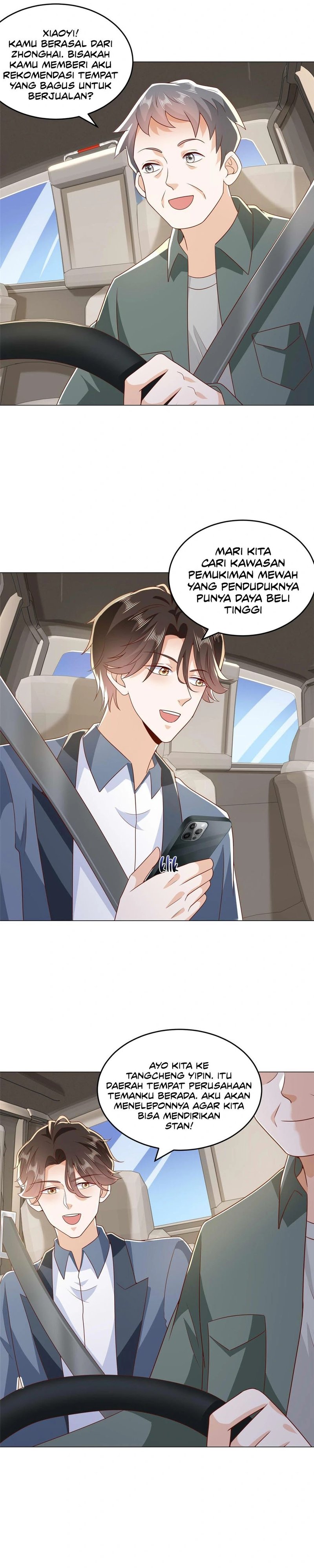 I Randomly Have A New Career Every Week Chapter 416 Gambar 4