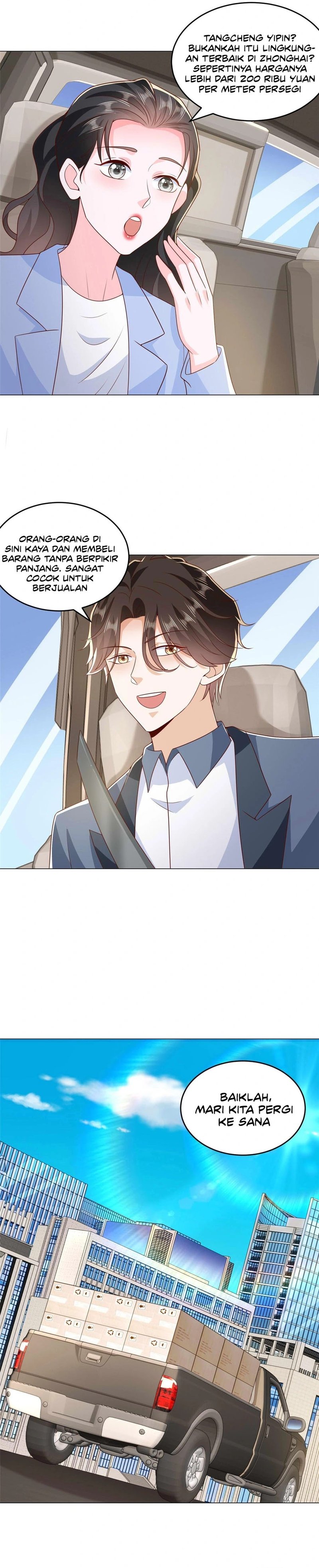 I Randomly Have A New Career Every Week Chapter 416 Gambar 5