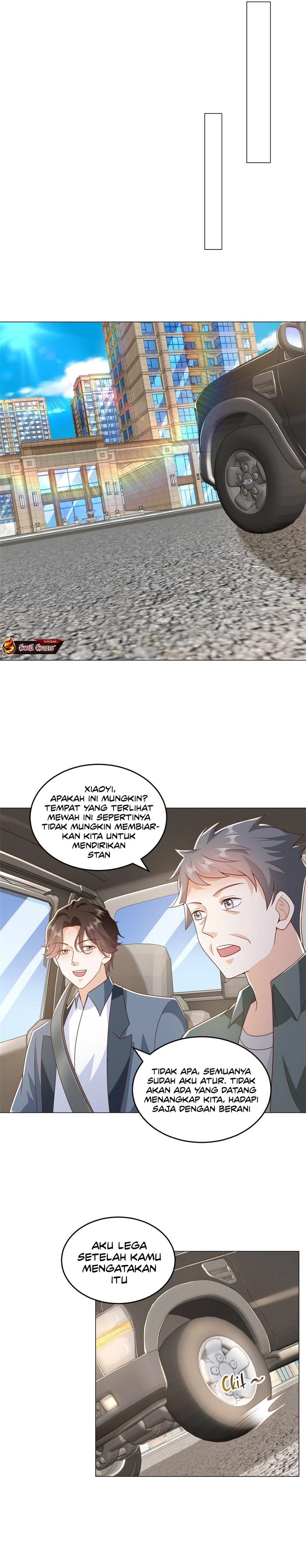 I Randomly Have A New Career Every Week Chapter 416 Gambar 6