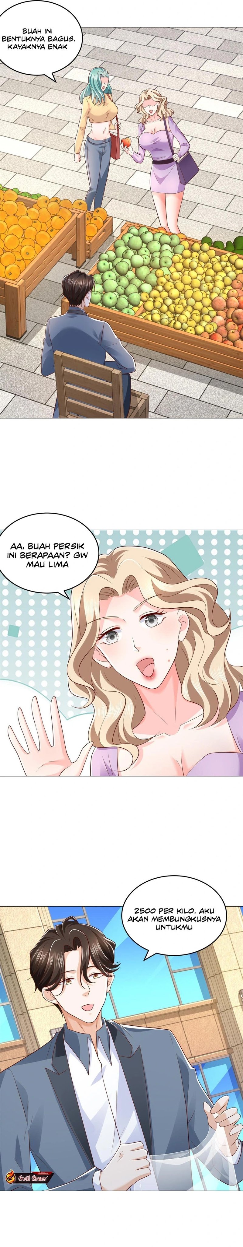 I Randomly Have A New Career Every Week Chapter 416 Gambar 12