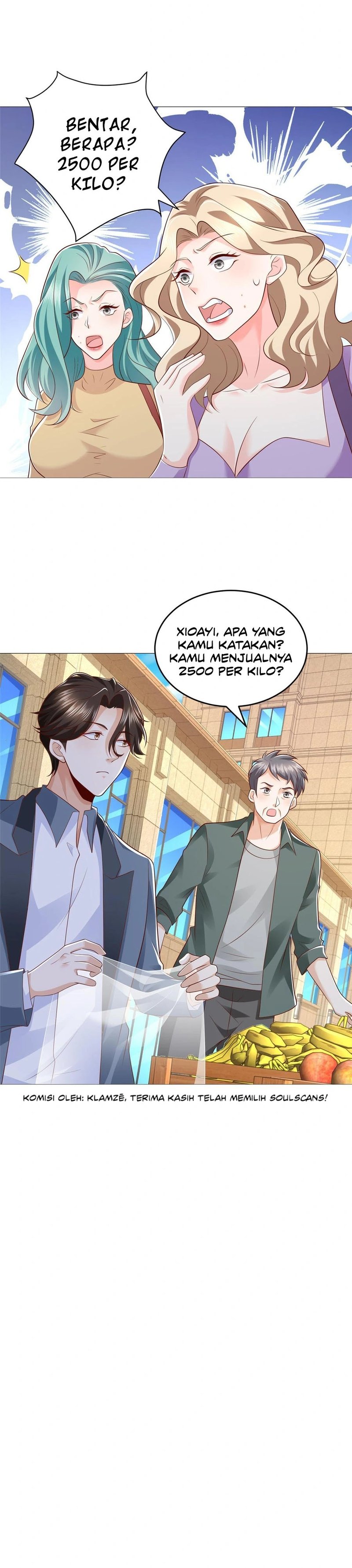 I Randomly Have A New Career Every Week Chapter 416 Gambar 13