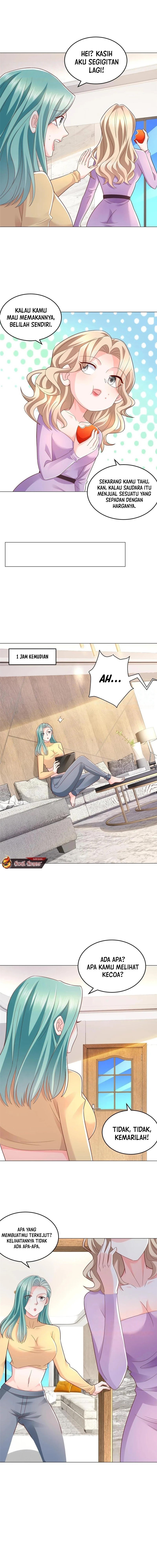 I Randomly Have A New Career Every Week Chapter 418 Gambar 2