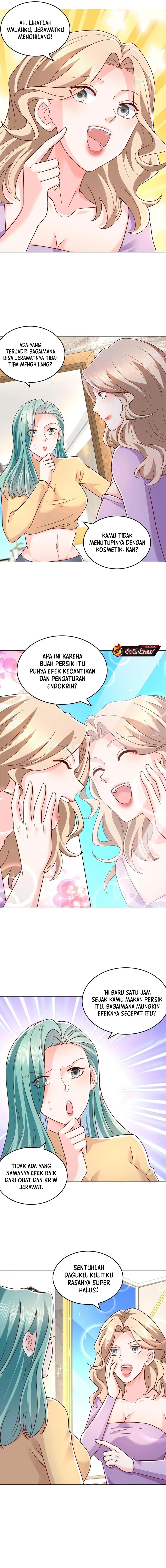 I Randomly Have A New Career Every Week Chapter 418 Gambar 3