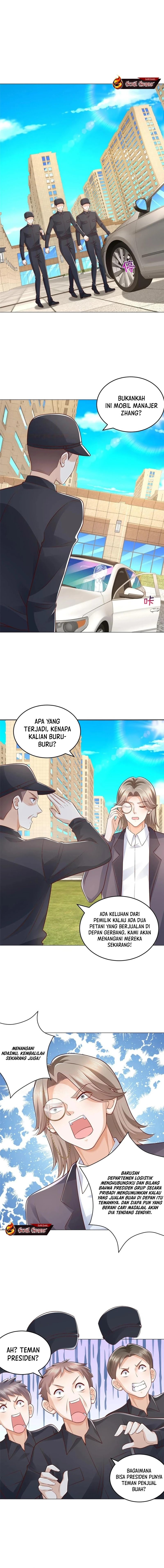I Randomly Have A New Career Every Week Chapter 418 Gambar 5