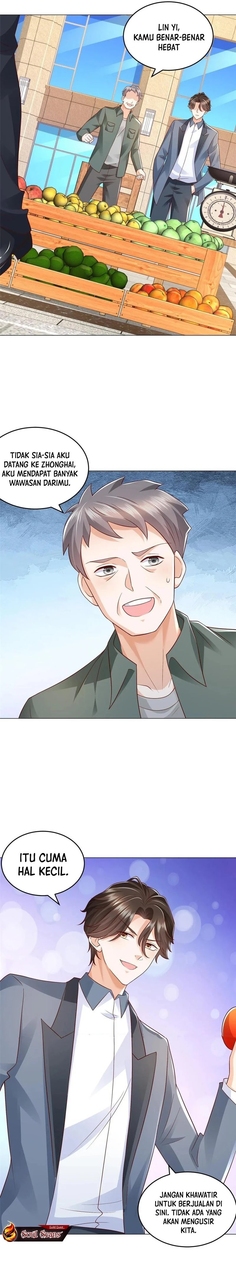 I Randomly Have A New Career Every Week Chapter 418 Gambar 8