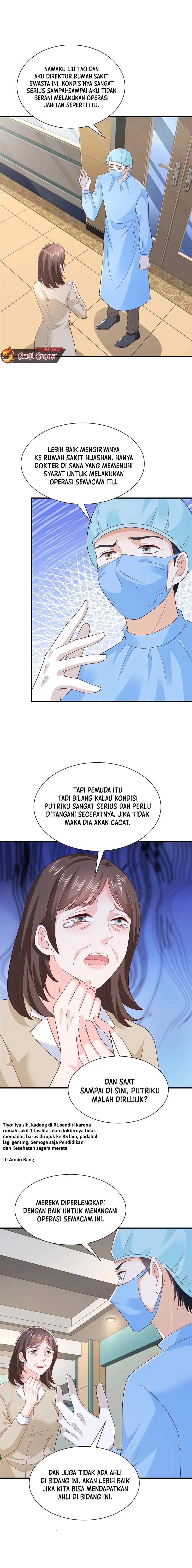 I Randomly Have A New Career Every Week Chapter 427 Gambar 2