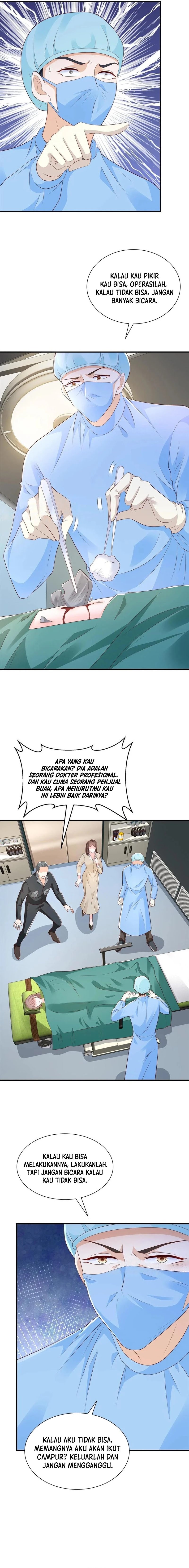 I Randomly Have A New Career Every Week Chapter 427 Gambar 4
