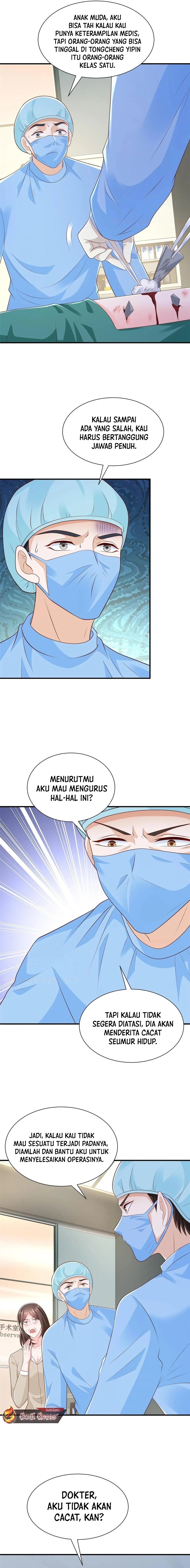I Randomly Have A New Career Every Week Chapter 427 Gambar 5