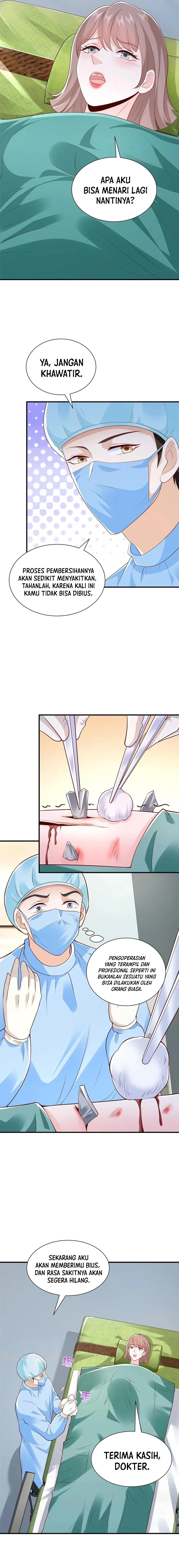 I Randomly Have A New Career Every Week Chapter 427 Gambar 6