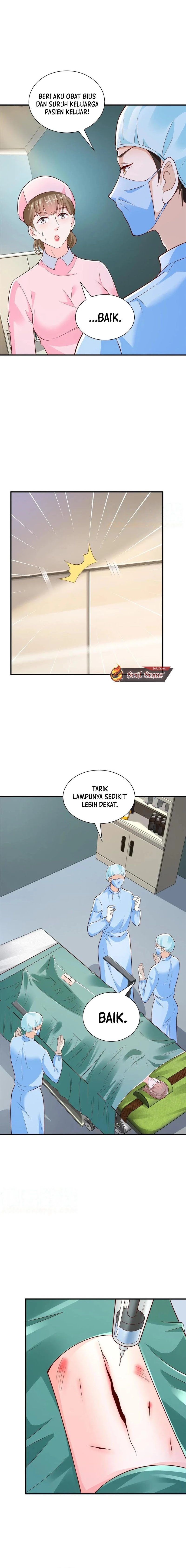 I Randomly Have A New Career Every Week Chapter 427 Gambar 7