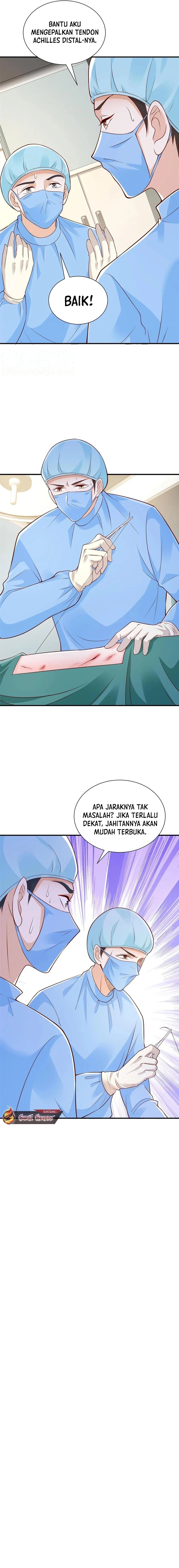 I Randomly Have A New Career Every Week Chapter 427 Gambar 8